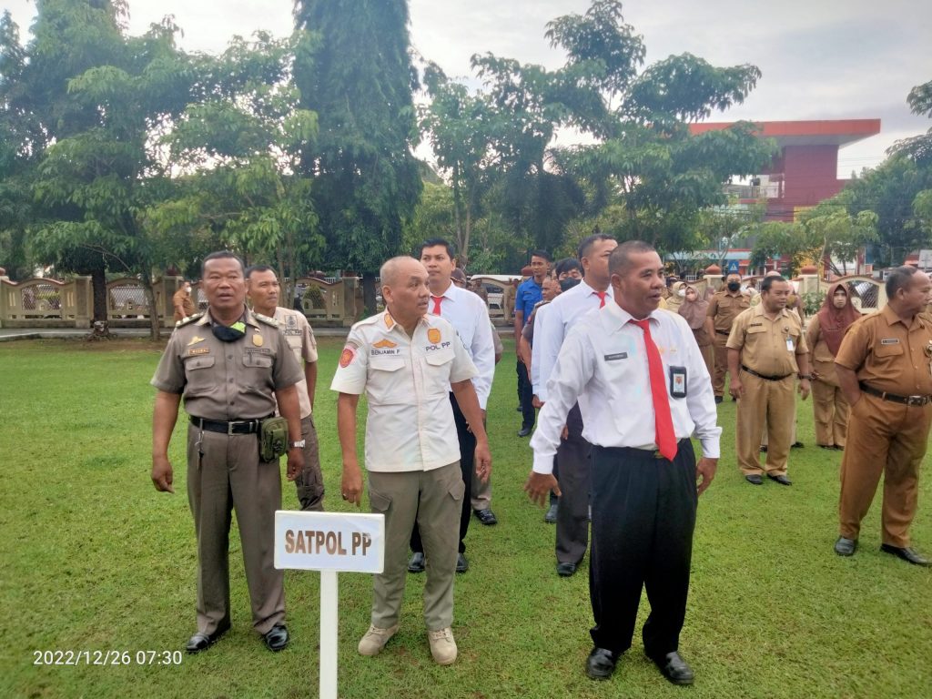 Apel Gabungan PNS/ASN Wilayah Kabupaten Sumenep